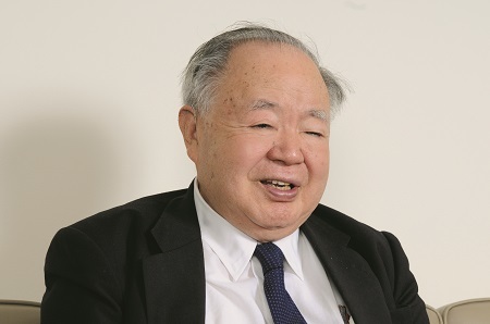 清水信次・ライフコーポレーション名誉会長