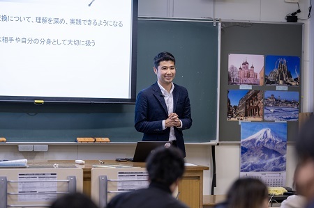 永田謙介・スパーク社長