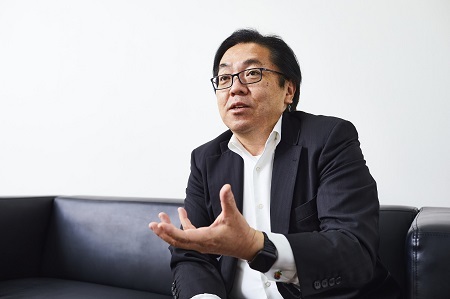 松田豊己・ユキリエ社長