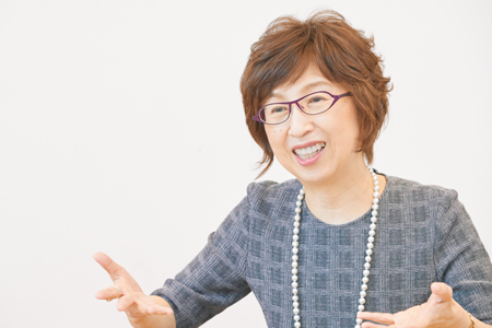 南場智子DeNA会長