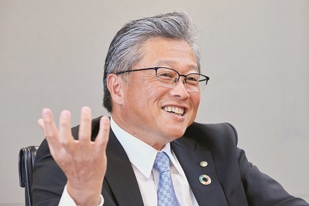 髙橋俊之・東急取締役