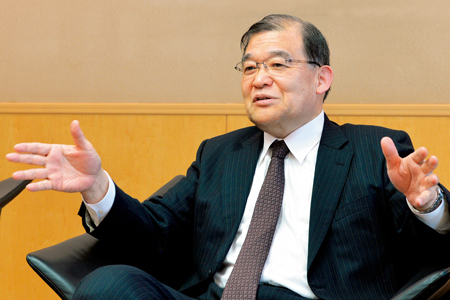 唐池恒二・JR九州会長