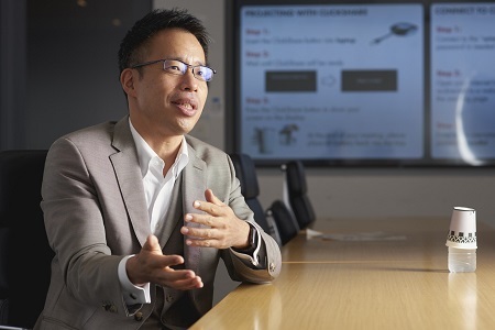 奥野慎太郎・ベイン･アンド･カンパニー･ジャパン･インコーポレイテッド