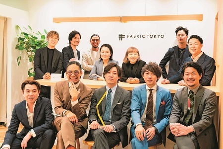 FABRIC TOKYO