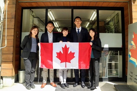 ピュアカナダ留学センター