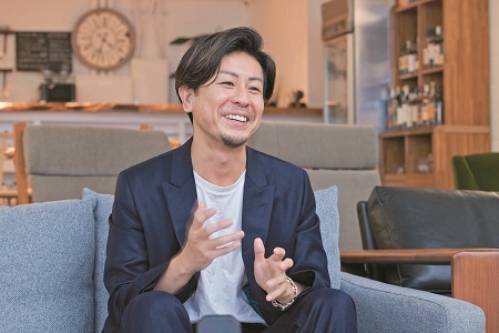 五十嵐壮太郎・シアターギルド社長