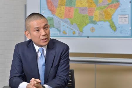 SAPIX YOZEMI GROUP共同代表の髙宮敏郎氏