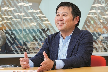 辻 庸介・マネーフォワード社長CEO