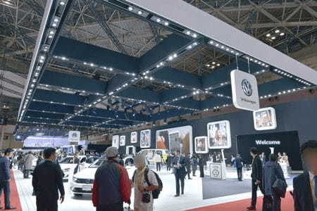 東京モーターショー