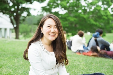 佐藤遥香・Tenki for teens代表