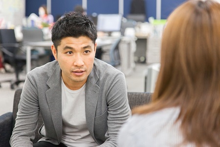 永田謙介・スパーク社長