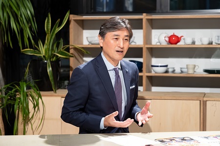 堤 浩幸・フィリップス・ジャパン