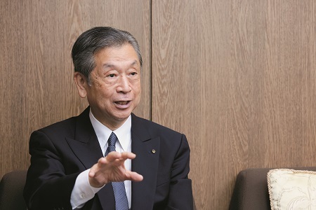 安孫子 正・歌舞伎座社長