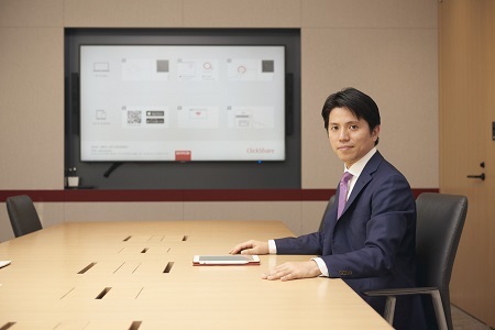 関灘 茂・A.T. カーニー代表取締役