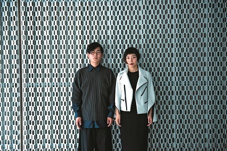 創業者の馬場早希さんと馬場海斗さん