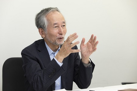 内田和成・早稲田大学ビジネススクール教授