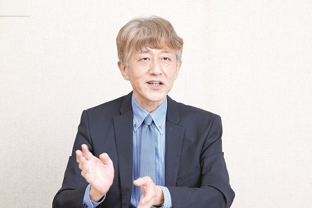 東映・白倉伸一郎氏