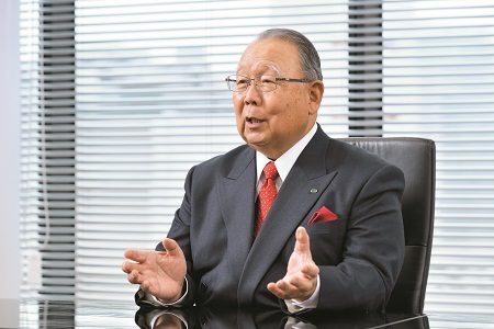 寺町彰博THK社長