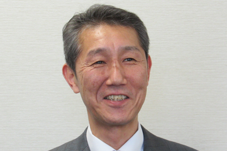 イーソル・長谷川社長