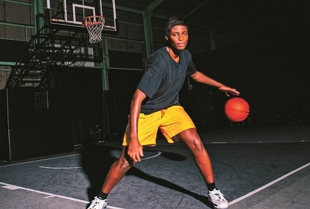 馬瓜エブリン選手