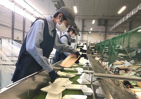 福山リサイクル工場