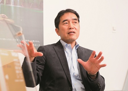 二之部守・JFRカード