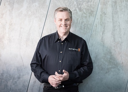 グラント・ペティ（ブラックマジックデザインCEO）