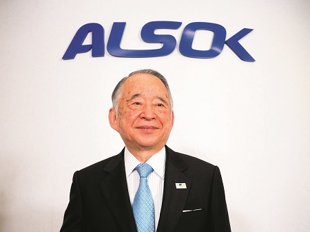 村井温ALSOK会長