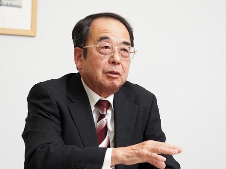 松尾英介・丸善CHIホールディングス社長