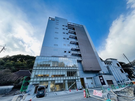 旭酒造本社蔵（山口県岩国市）