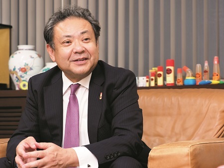 長谷川 豊・ヤマト社長