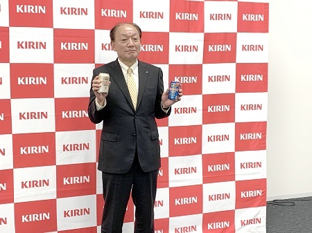 布施孝之・キリンビール社長