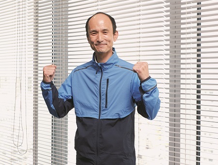 小濱英之・ワークマン社長