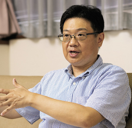 ナゴヤホカンファシリティーズ社長　三口大登