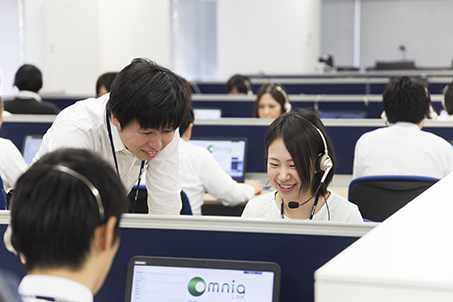 ビーウィズ_センター写真(イメージ)