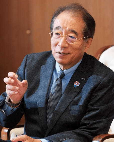 大阪商工会議所　鳥井信吾