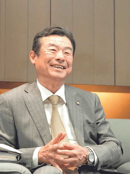 廣野眞一　集英社