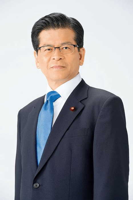 石井啓一　公明党幹事長