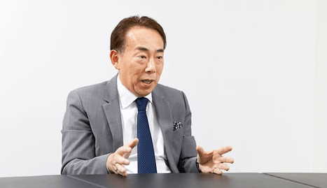 ブロックバリュー　代表取締役　おおにし もとふみ　大西基文