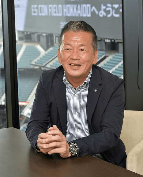 日本ハムファイターズ　小村勝