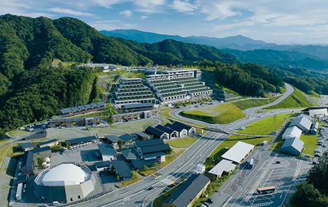 大型商業施設「VISON（ヴィソン）」