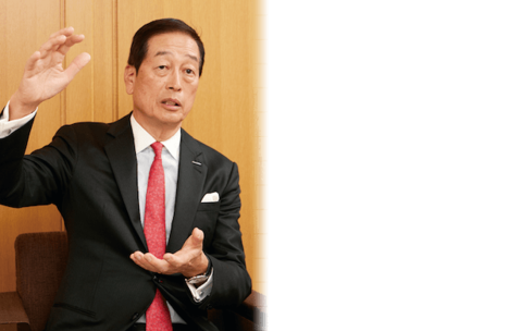 魚谷雅彦 資生堂