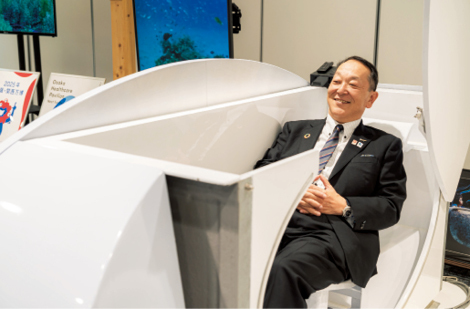 サイエンス　青山恭明