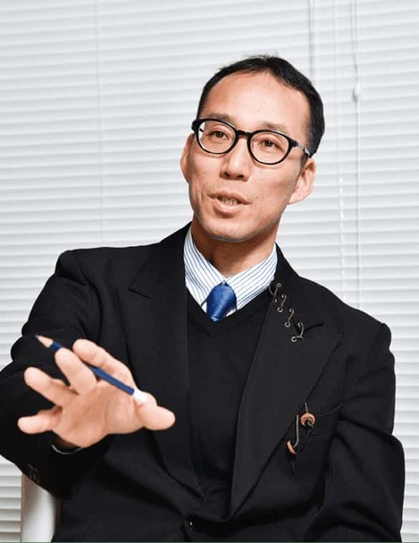 ホンモク　代表取締役　鳥海敦士