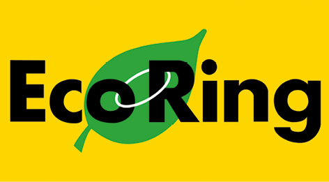 エコリング　ロゴ