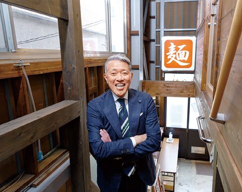 クックピット　社長　ほんま よしひろ　本間義広