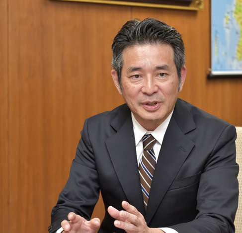 北海道経済産業局 岩永正嗣