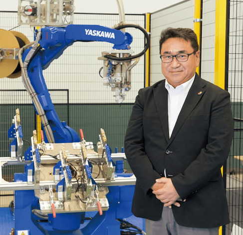 ドーワテクノス　小野裕和