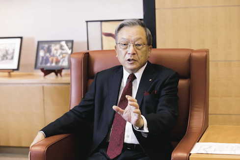 福岡商工会議所　谷川浩道