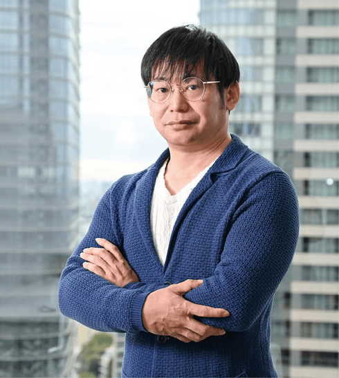 フォービス　家永慎太郎